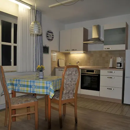 Apartamento Haus Jodokus, Whg Henk