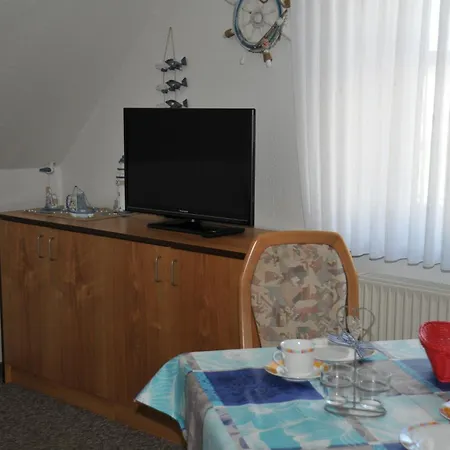 Haus Jodokus, Whg Henk Apartamento