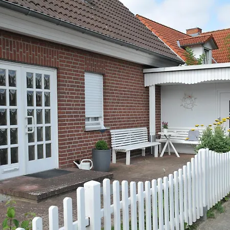 Haus Jodokus, Whg Henk Apartamento Kellenhusen